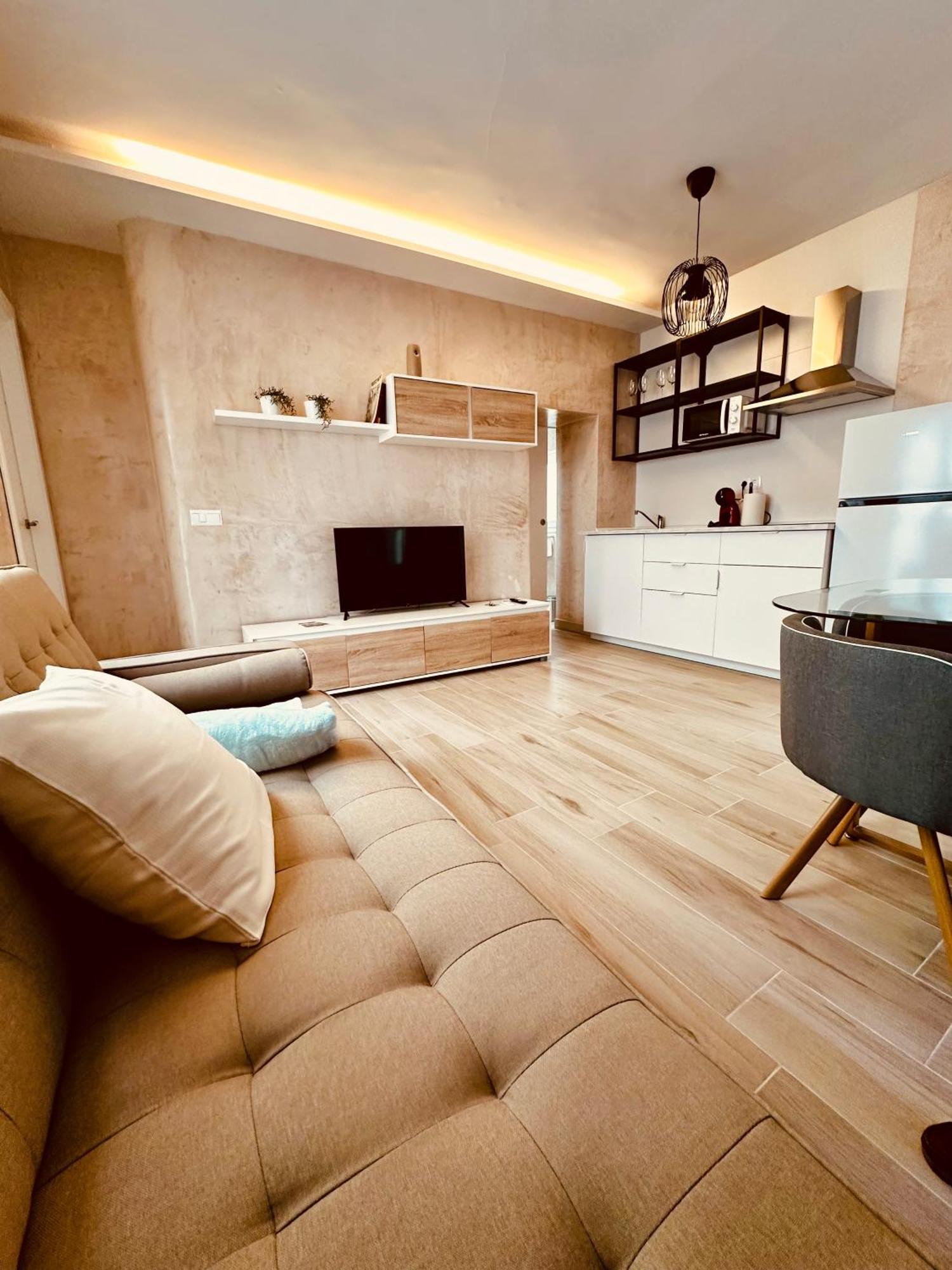 Cherry Deluxe Apartment Ronda Exteriér fotografie