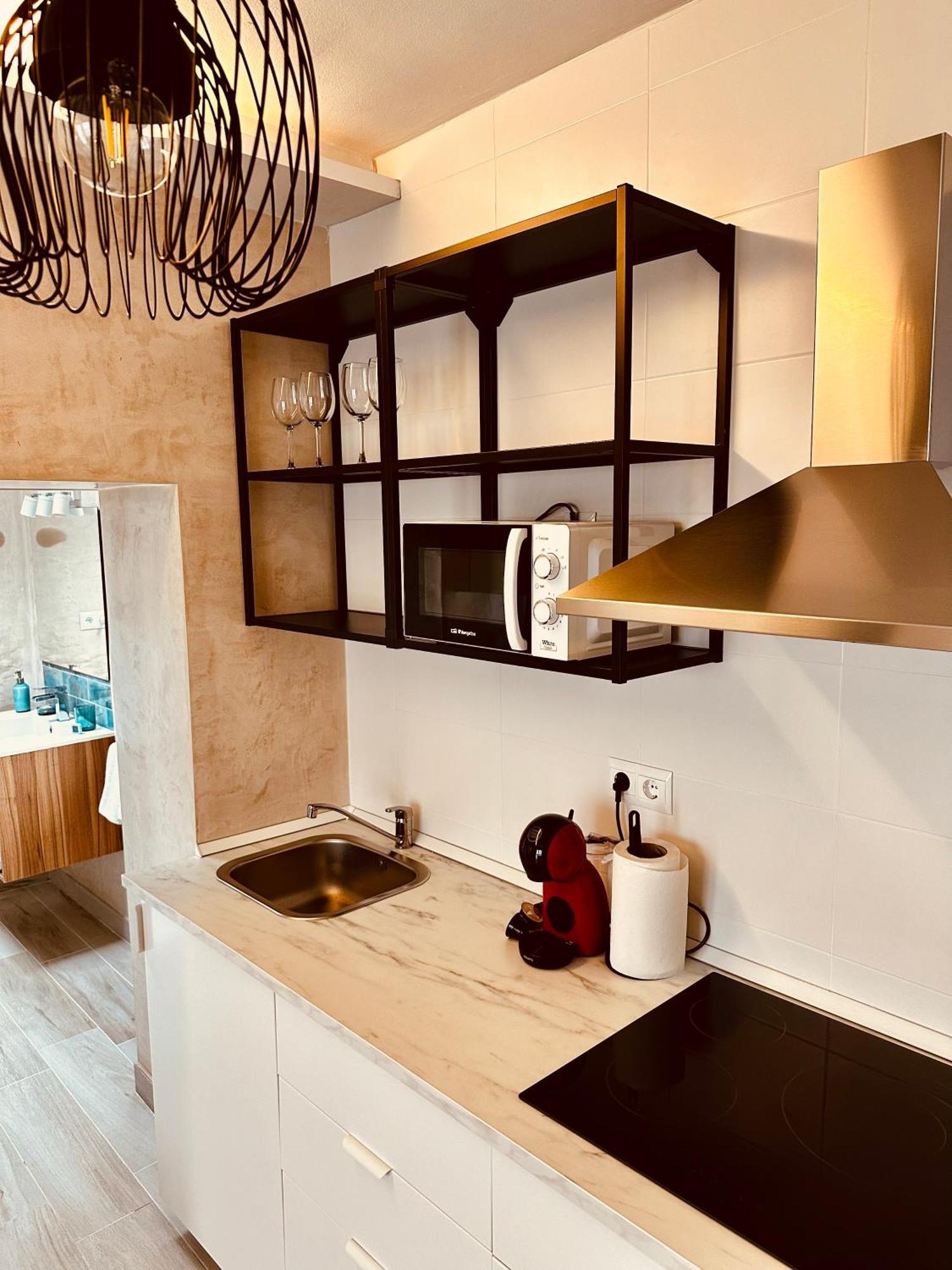 Cherry Deluxe Apartment Ronda Exteriér fotografie