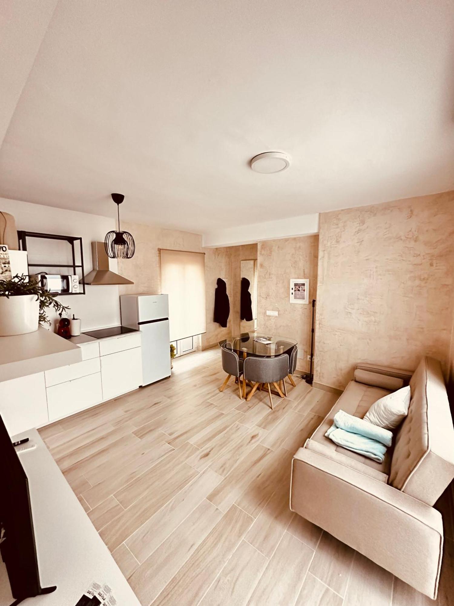 Cherry Deluxe Apartment Ronda Exteriér fotografie