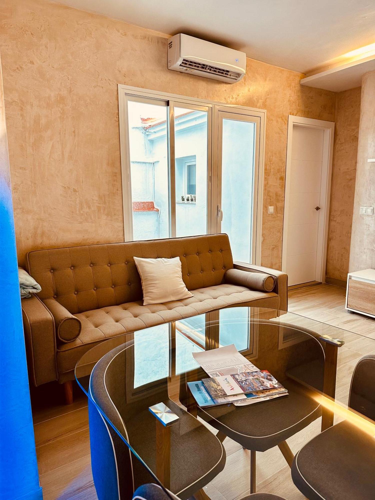 Cherry Deluxe Apartment Ronda Exteriér fotografie