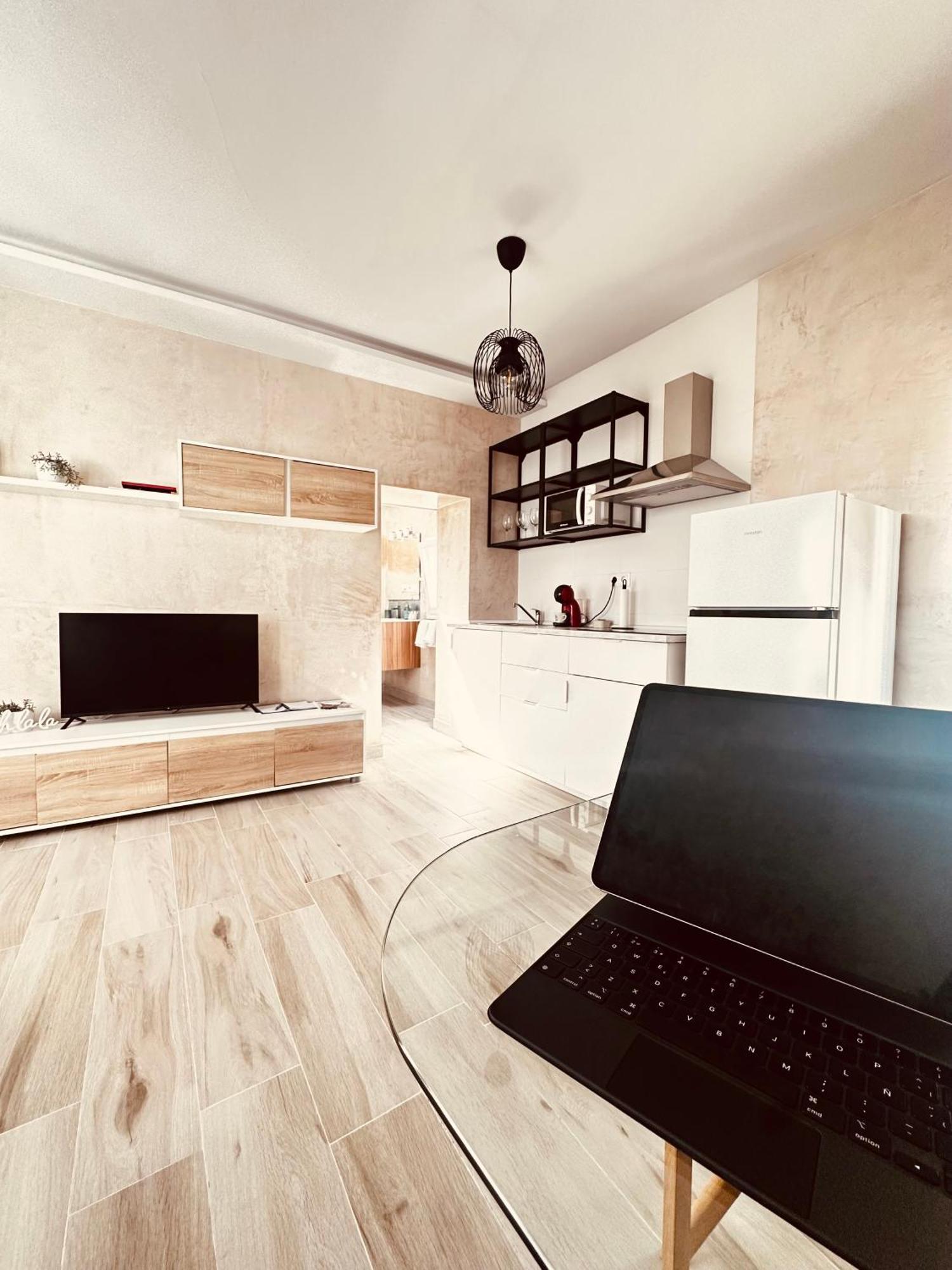 Cherry Deluxe Apartment Ronda Exteriér fotografie
